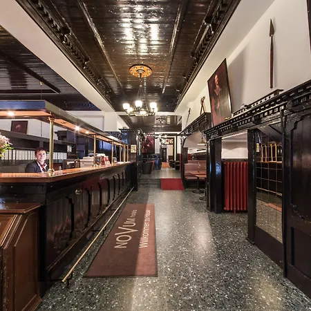Ahl Meerkatzen Hotel Kolín nad Rýnem