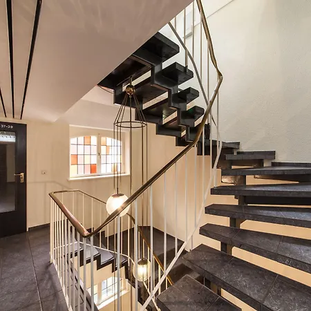 Hotel Ahl Meerkatzen Kolín nad Rýnem
