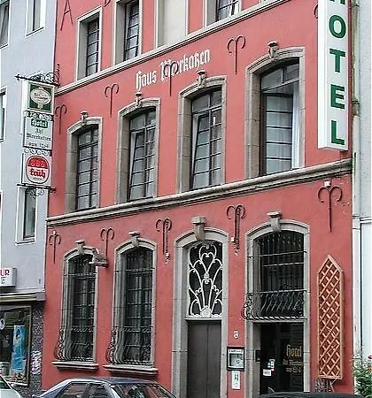 Ahl Meerkatzen Hotel Kolín nad Rýnem