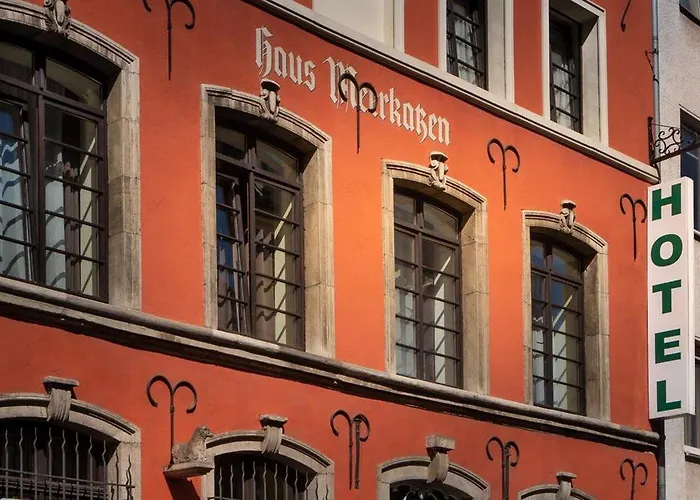 Ahl Meerkatzen Hotel 3*