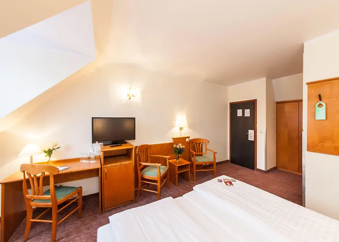 Hotel Ahl Meerkatzen Colonia