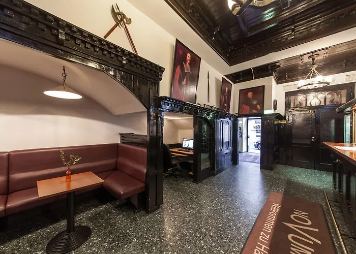 Ahl Meerkatzen Hotel 3*