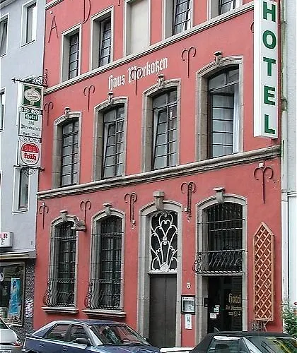 Ahl Meerkatzen Hotel Colonia