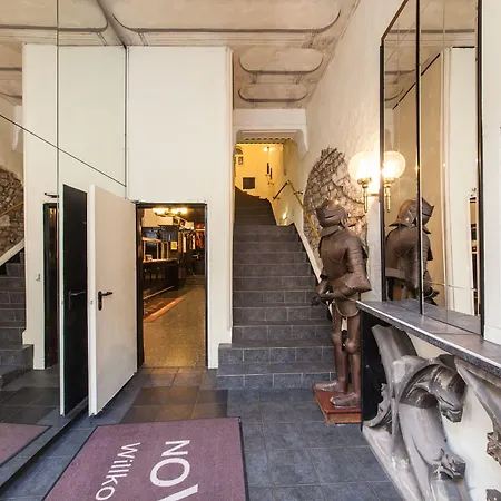 ホテル Ahl Meerkatzen 3*