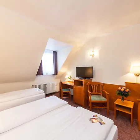 Ahl Meerkatzen Hotel 3*