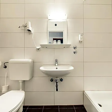 Hotel Ahl Meerkatzen Kolín nad Rýnem