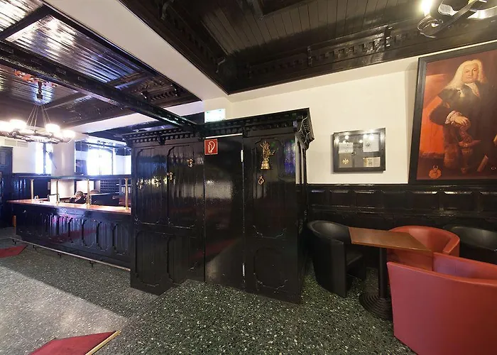 Ahl Meerkatzen Hotel Cologne