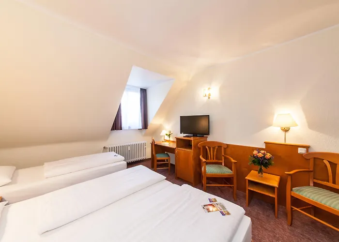 Ahl Meerkatzen Hotel 3*