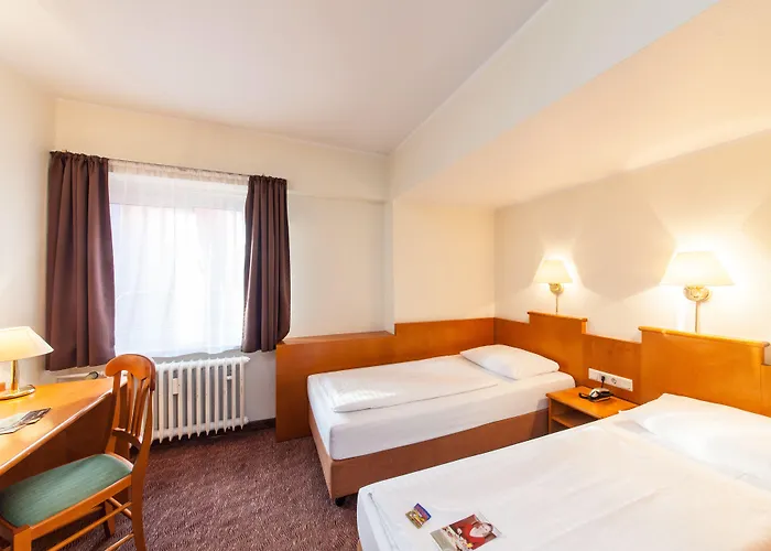 Hotel Ahl Meerkatzen Kolonia