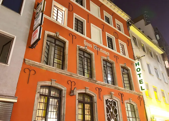 Ahl Meerkatzen 3* Cologne