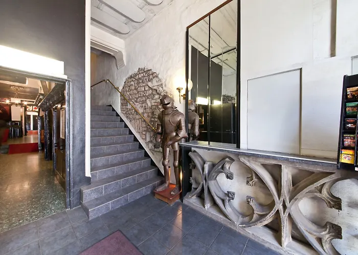 Отель Ahl Meerkatzen 3*