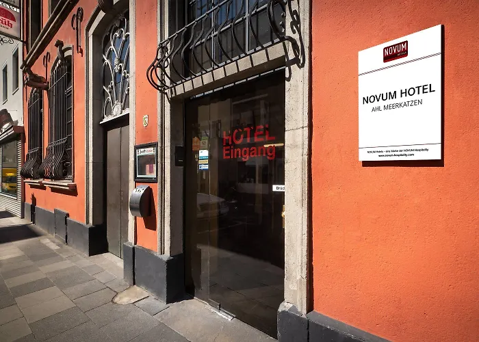 Hotel Ahl Meerkatzen Cologne
