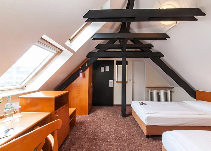 Ahl Meerkatzen Hotel 3*