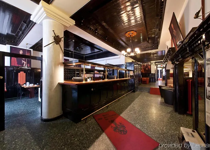 Отель Ahl Meerkatzen 3*