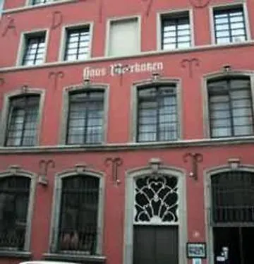 Ahl Meerkatzen Hotel Cologne