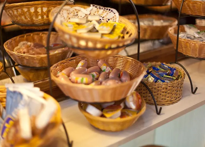 Отель Ahl Meerkatzen 3*