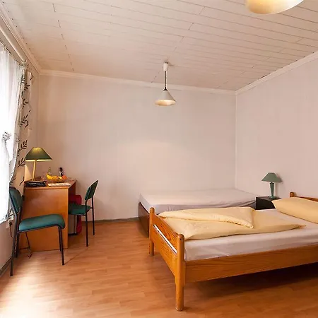 호텔 Ahl Meerkatzen