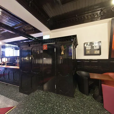 Ahl Meerkatzen 호텔 쾰른