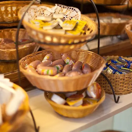 호텔 Ahl Meerkatzen 3*