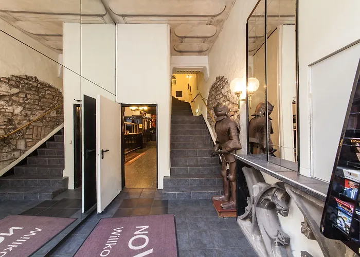 酒店 Ahl Meerkatzen 3*