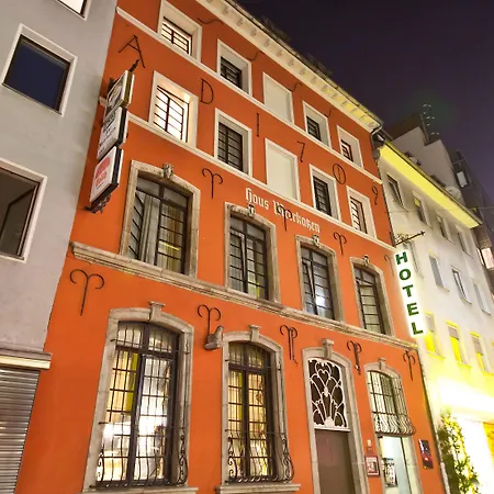 Ahl Meerkatzen 3* Köln