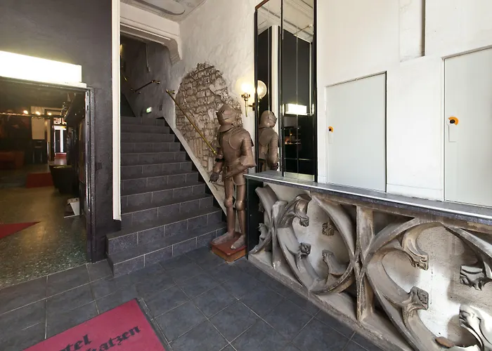 Ahl Meerkatzen Hotel